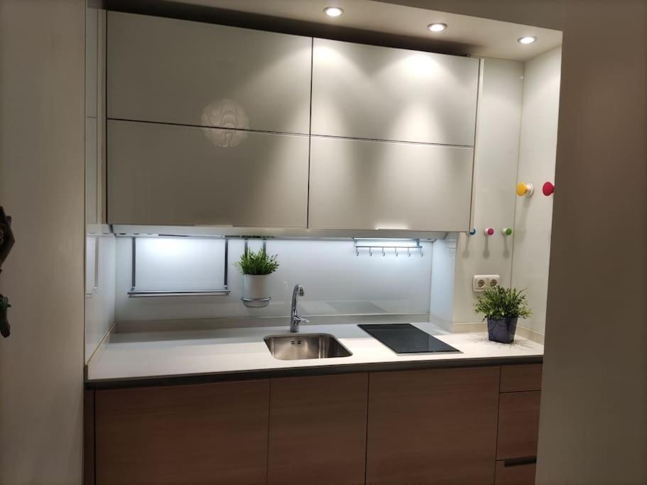 Apartamento En Gran Via Bilbao Zewnętrze zdjęcie