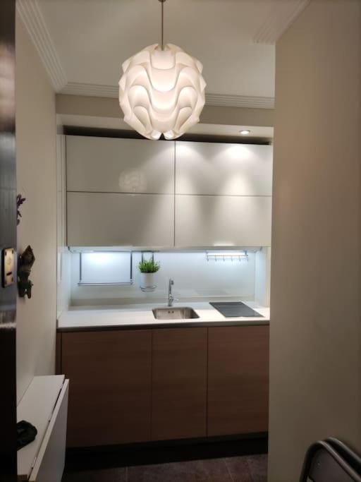 Apartamento En Gran Via Bilbao Zewnętrze zdjęcie