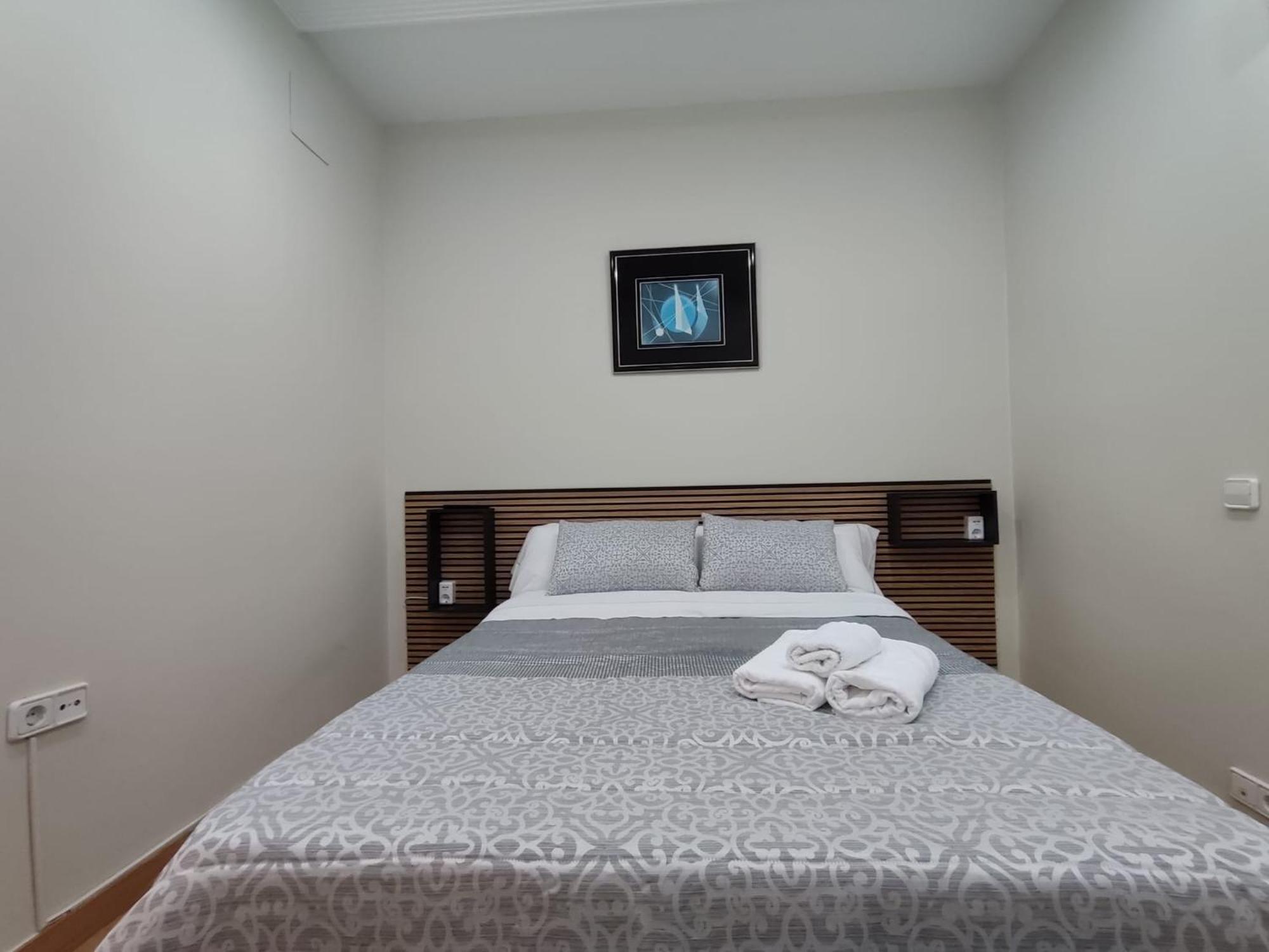 Apartamento En Gran Via Bilbao Zewnętrze zdjęcie